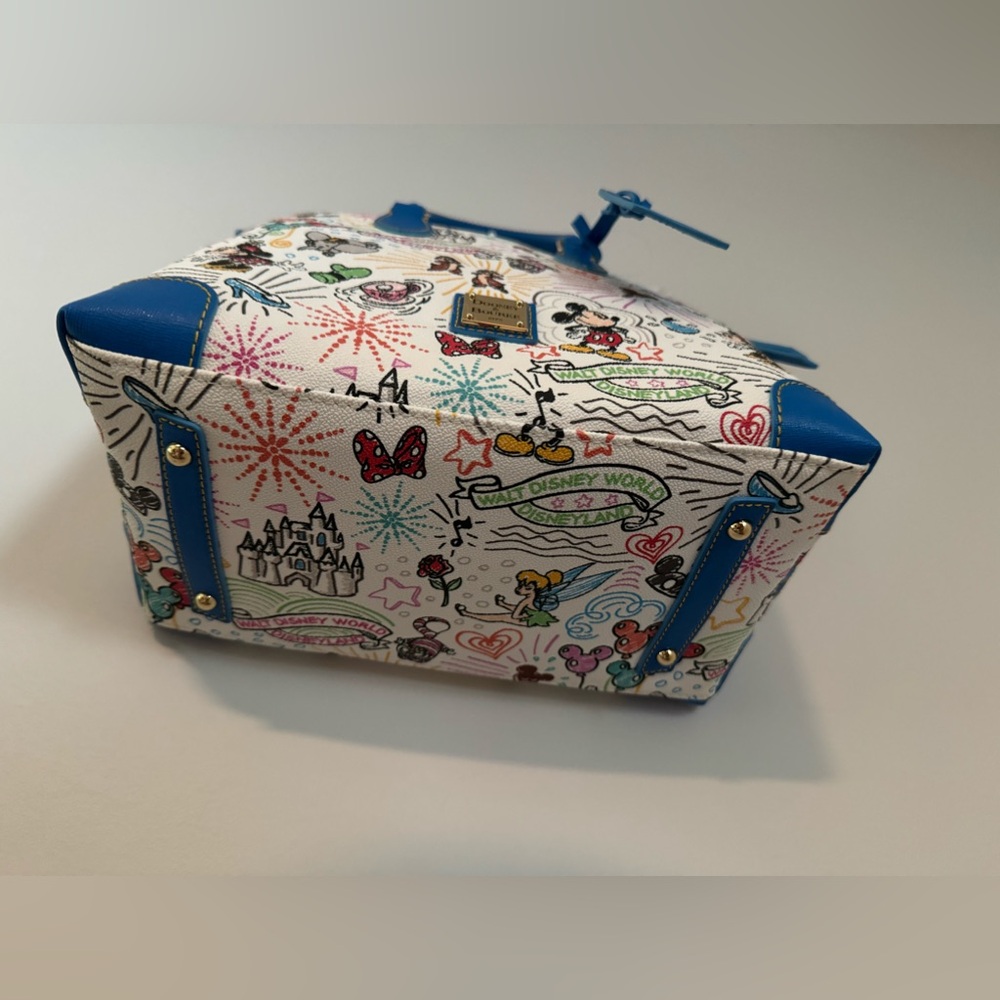 Dooney & Bourke Disney Parks Sketch Purse - Picture 8 of 8
